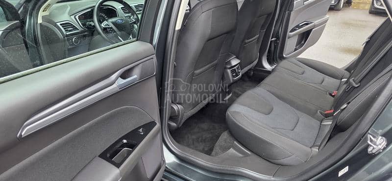 Ford Mondeo 2.0 Tdci TITANIUM Ford Mondeo 2.0 Tdci TITANIUM