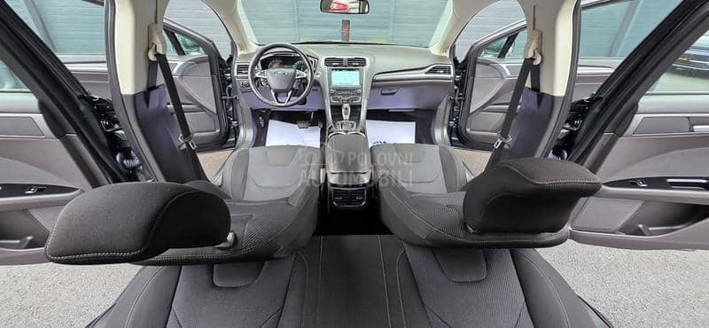 Ford Mondeo 2.0 Tdci TITANIUM Ford Mondeo 2.0 Tdci TITANIUM