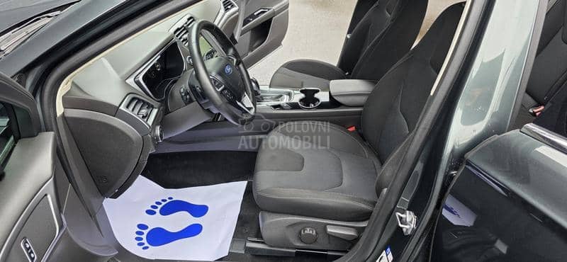 Ford Mondeo 2.0 Tdci TITANIUM Ford Mondeo 2.0 Tdci TITANIUM