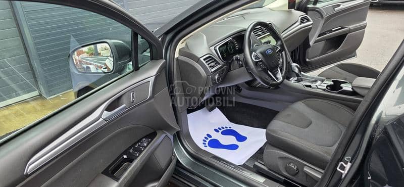 Ford Mondeo 2.0 Tdci TITANIUM Ford Mondeo 2.0 Tdci TITANIUM