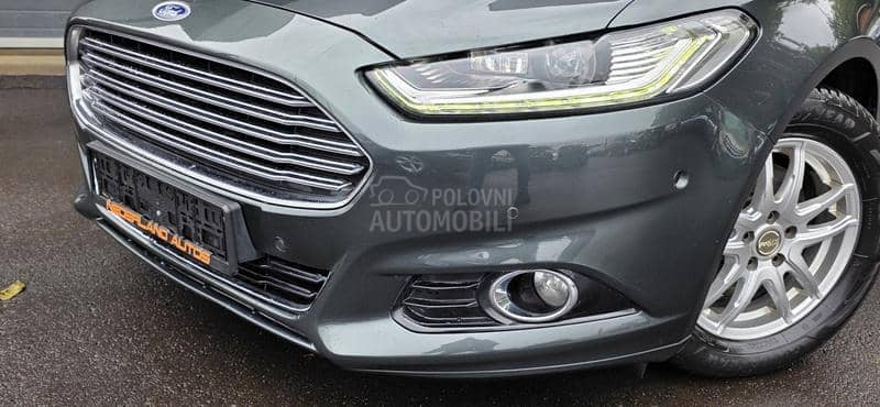 Ford Mondeo 2.0 Tdci TITANIUM Ford Mondeo 2.0 Tdci TITANIUM