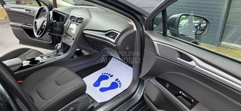 Ford Mondeo 2.0 Tdci TITANIUM Ford Mondeo 2.0 Tdci TITANIUM