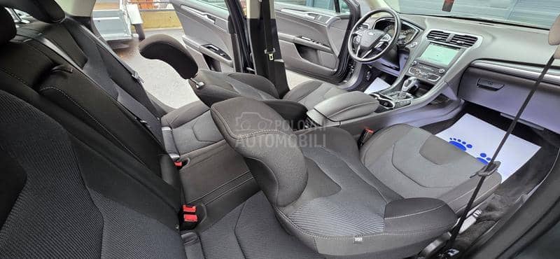 Ford Mondeo 2.0 Tdci TITANIUM Ford Mondeo 2.0 Tdci TITANIUM