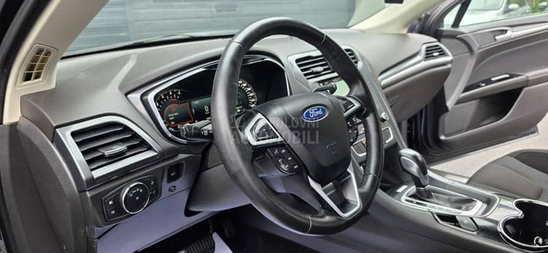 Ford Mondeo 2.0 Tdci TITANIUM Ford Mondeo 2.0 Tdci TITANIUM