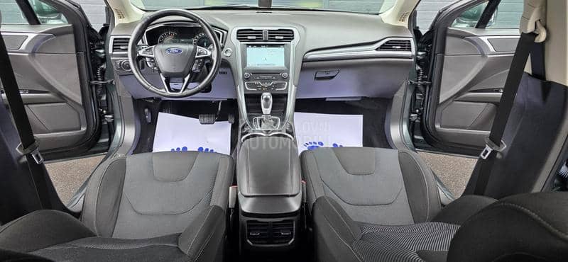 Ford Mondeo 2.0 Tdci TITANIUM Ford Mondeo 2.0 Tdci TITANIUM