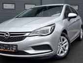 Opel Astra K 1.6 cdti Business