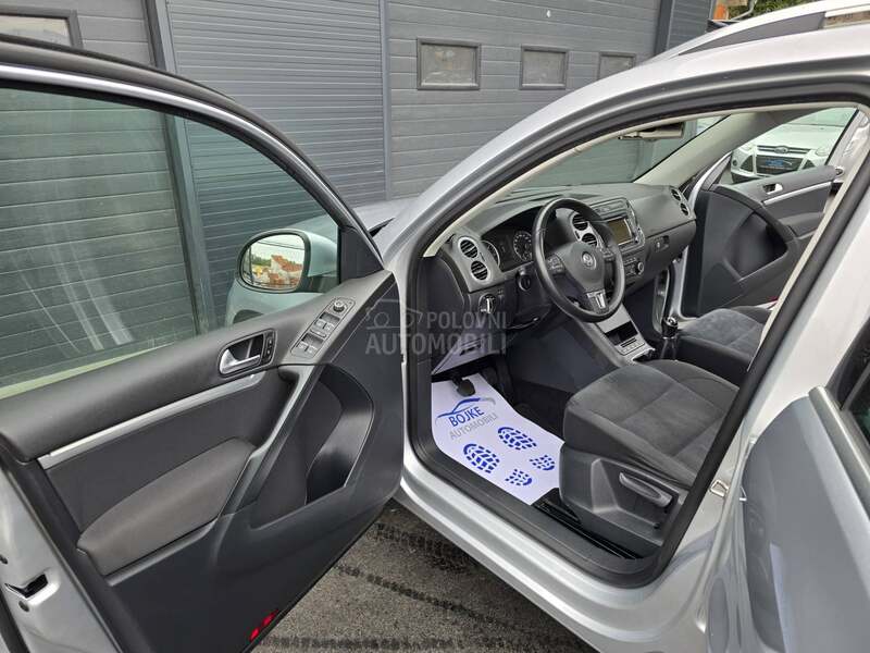 Volkswagen Tiguan 2.0TDI HIGHLINE