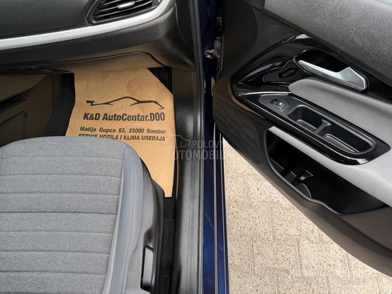 Fiat Tipo 1.6 MULTIJET