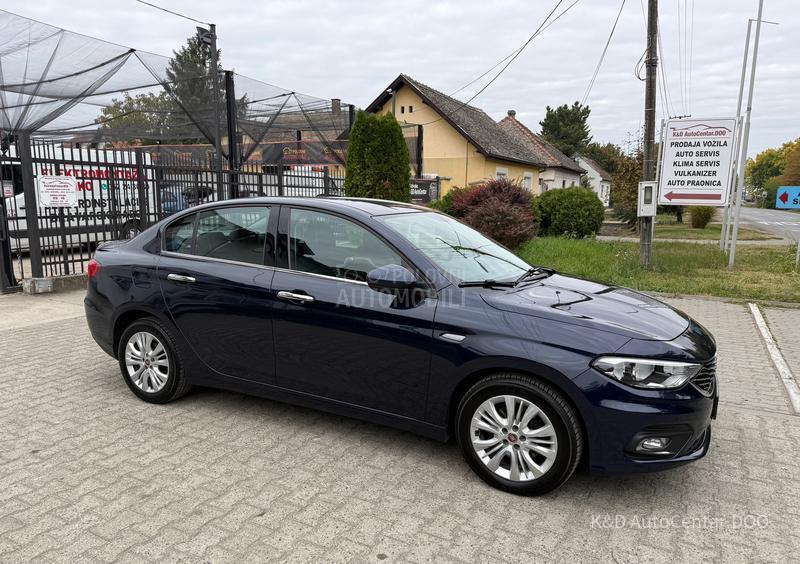 Fiat Tipo 1.6 MULTIJET