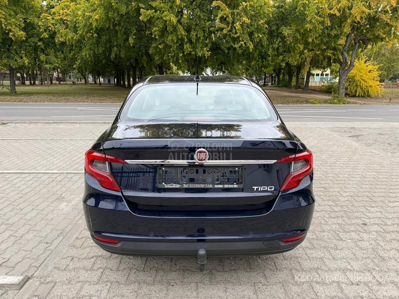Fiat Tipo 1.6 MULTIJET