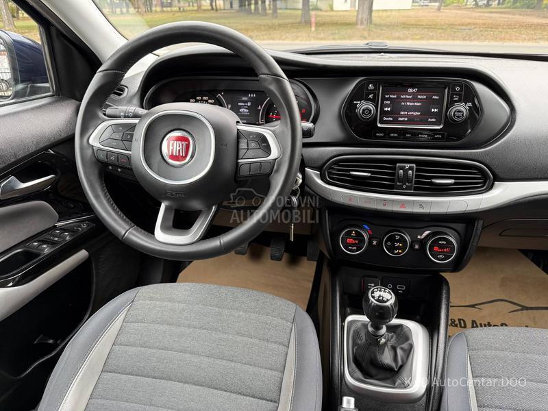 Fiat Tipo 1.6 MULTIJET
