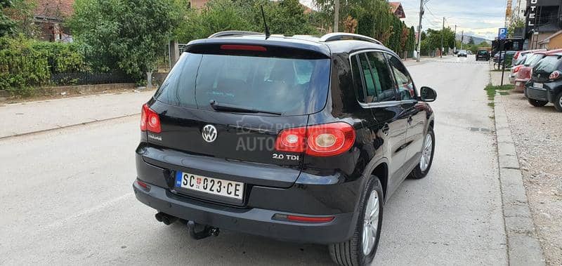 Volkswagen Tiguan 2.0 TDI fab.stanje