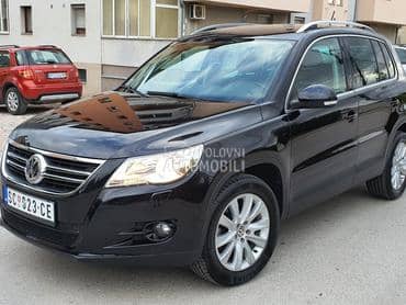 Volkswagen Tiguan 2.0 TDI fab.stanje