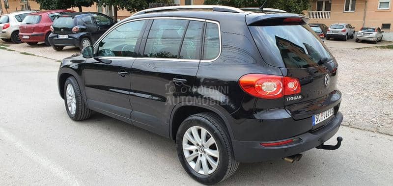 Volkswagen Tiguan 2.0 TDI fab.stanje