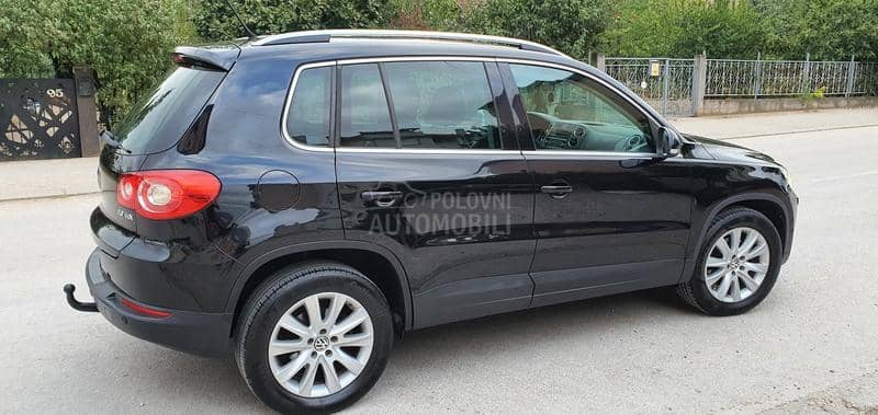 Volkswagen Tiguan 2.0 TDI fab.stanje