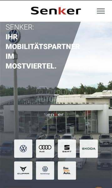 Volkswagen Tiguan 2.0 TDI fab.stanje
