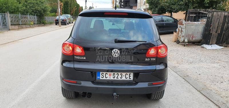 Volkswagen Tiguan 2.0 TDI fab.stanje