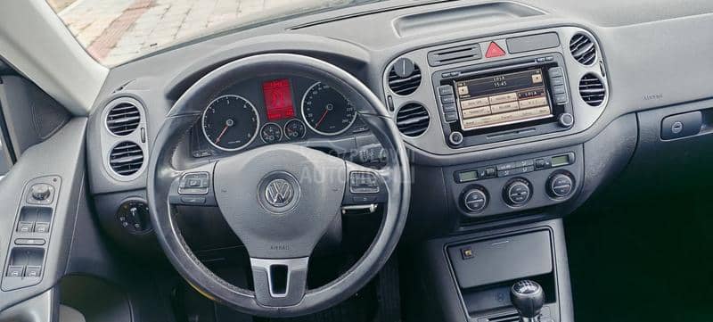 Volkswagen Tiguan 2.0 TDI fab.stanje