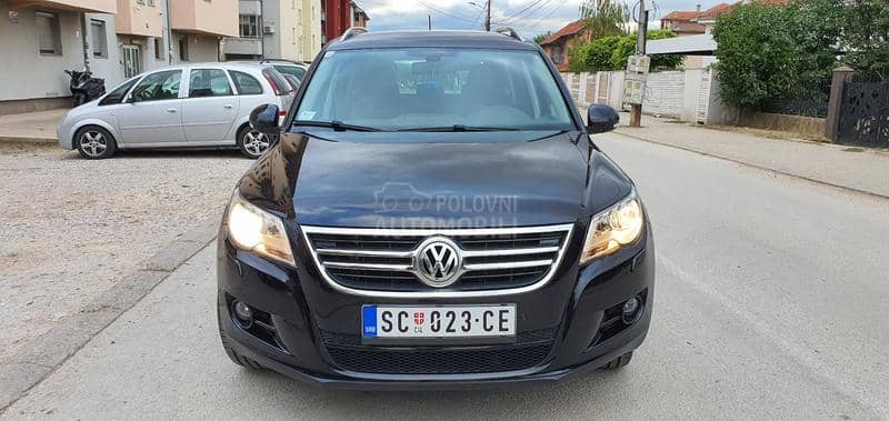 Volkswagen Tiguan 2.0 TDI fab.stanje