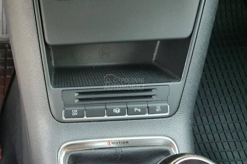 Volkswagen Tiguan 2.0 TDI fab.stanje