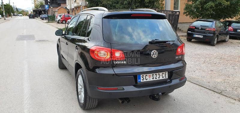 Volkswagen Tiguan 2.0 TDI fab.stanje