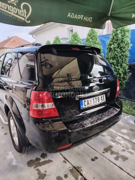 Kia Sorento 2.5 CRDi