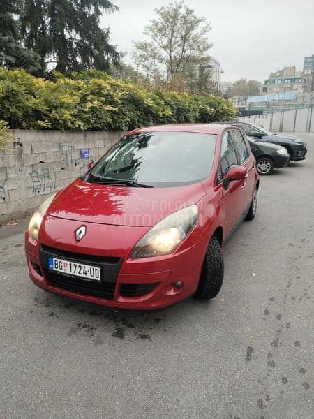 Renault Scenic 1.6