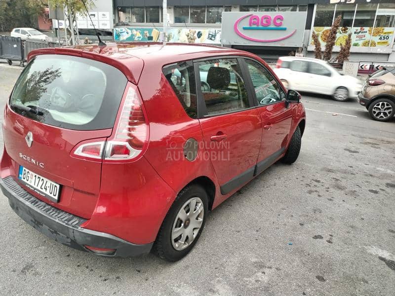 Renault Scenic 1.6