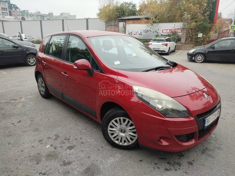 Renault Scenic 1.6