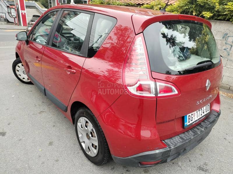 Renault Scenic 1.6