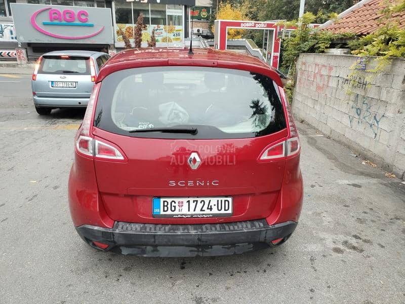 Renault Scenic 1.6