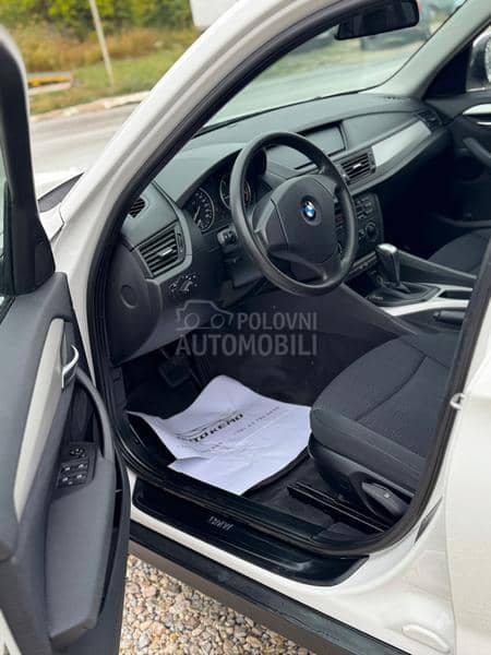 BMW X1 xDrive