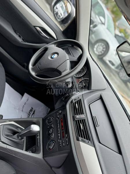 BMW X1 xDrive