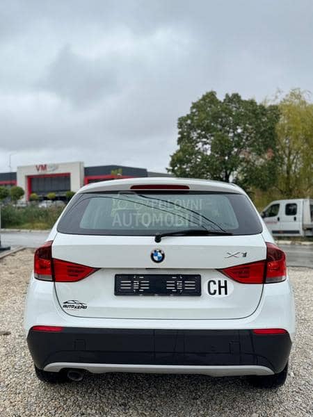 BMW X1 xDrive