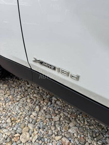 BMW X1 xDrive