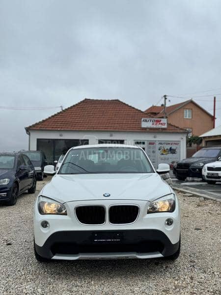 BMW X1 xDrive