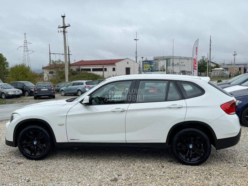 BMW X1 xDrive