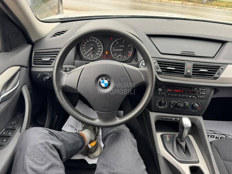 BMW X1 xDrive