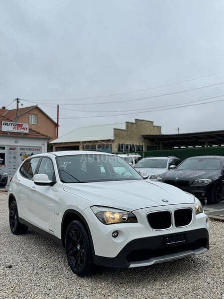 BMW X1 xDrive