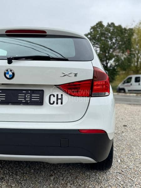 BMW X1 xDrive