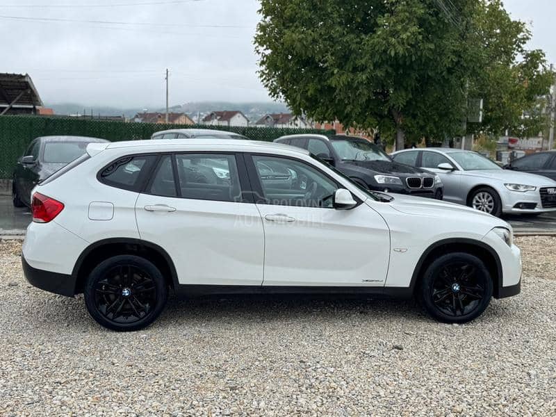 BMW X1 xDrive