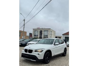 BMW X1 xDrive