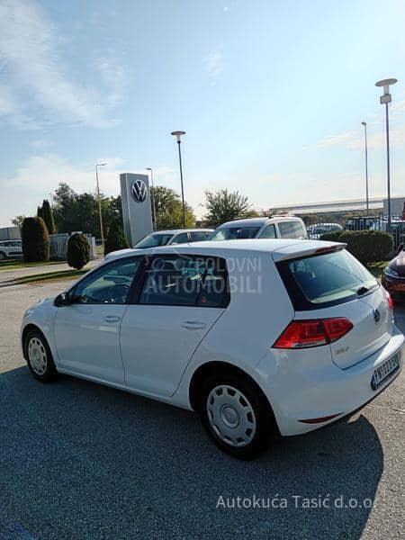 Volkswagen Golf 7 1.2 TSI