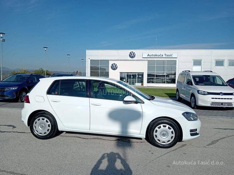 Volkswagen Golf 7 1.2 TSI