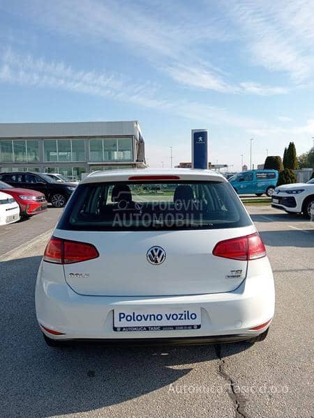 Volkswagen Golf 7 1.2 TSI