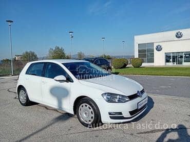 Volkswagen Golf 7 1.2 TSI