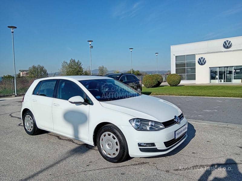 Volkswagen Golf 7 1.2 TSI