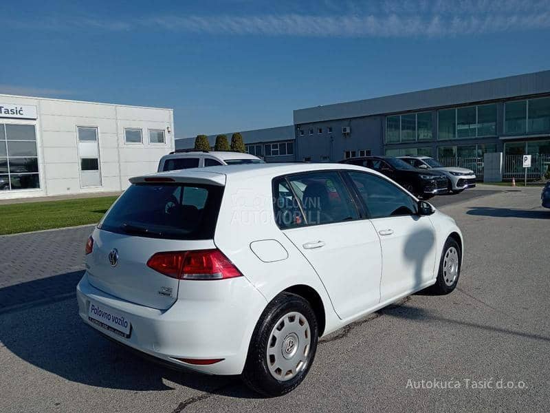 Volkswagen Golf 7 1.2 TSI