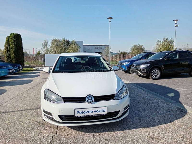 Volkswagen Golf 7 1.2 TSI