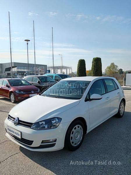 Volkswagen Golf 7 1.2 TSI